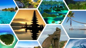 5 Daerah Wisata Terindah di Indonesia