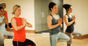Manfaat yoga untuk atlet olahraga kontak