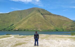 Perjalanan keliling danau dalam satu hari