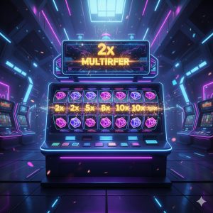 Slot mekanisme unik tingkatkan peluang menang