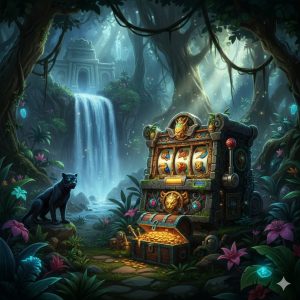 Slot petualangan hutan tropis penuh misteri