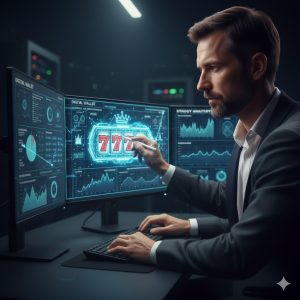 Slot simulasi pola taruhan progresif