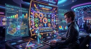 Analisis pengaruh desain game terhadap pemain slot