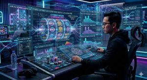 Cara memahami distribusi simbol dalam slot online modern