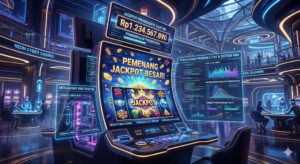 Kajian distribusi jackpot dalam permainan slot modern
