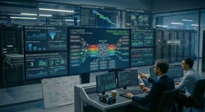 Analisis sistem event prioritization pada slot digital