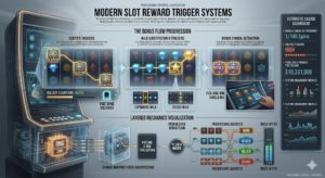 Analisis sistem pemicu hadiah pada slot digital terbaru